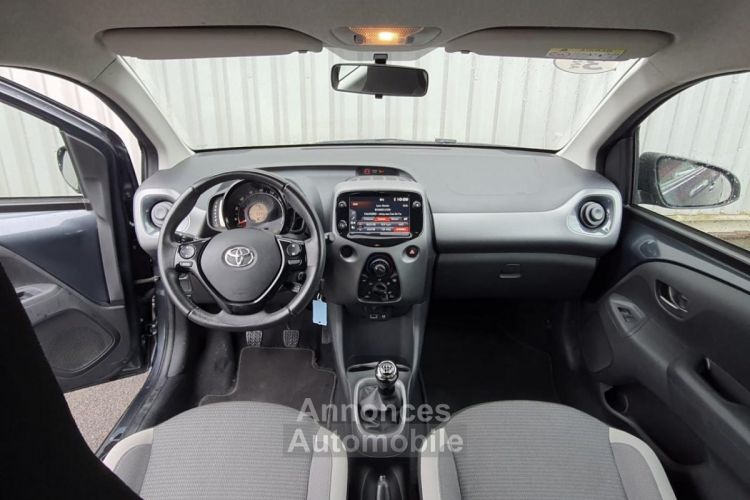 Toyota Aygo 1.0 VVT-i 2020 II 2014 x-play 3P - <small></small> 10.990 € <small></small> - #12