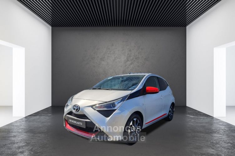 Toyota Aygo 1.0 VVT-i 2020 II 2014 x-play PHASE 2 - <small></small> 11.990 € <small></small> - #1