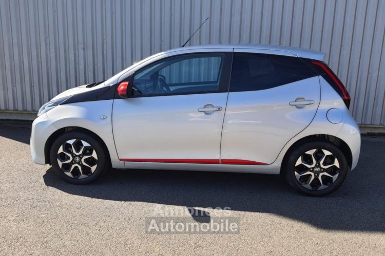 Toyota Aygo 1.0 VVT-i 2020 II 2014 x-play PHASE 2 - <small></small> 11.990 € <small></small> - #2