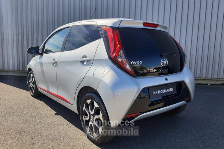 Toyota Aygo 1.0 VVT-i 2020 II 2014 x-play PHASE 2 - <small></small> 11.990 € <small></small> - #3