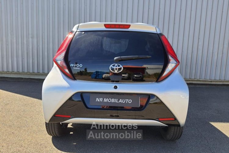 Toyota Aygo 1.0 VVT-i 2020 II 2014 x-play PHASE 2 - <small></small> 11.990 € <small></small> - #4