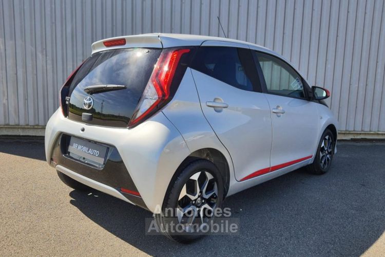 Toyota Aygo 1.0 VVT-i 2020 II 2014 x-play PHASE 2 - <small></small> 11.990 € <small></small> - #5