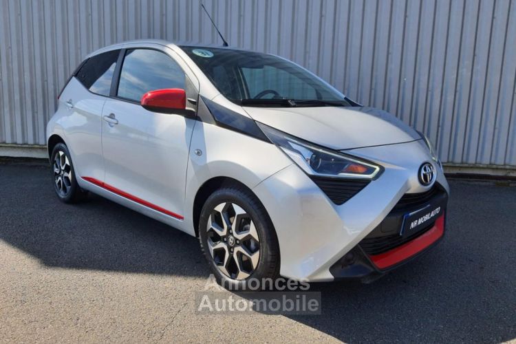 Toyota Aygo 1.0 VVT-i 2020 II 2014 x-play PHASE 2 - <small></small> 11.990 € <small></small> - #6