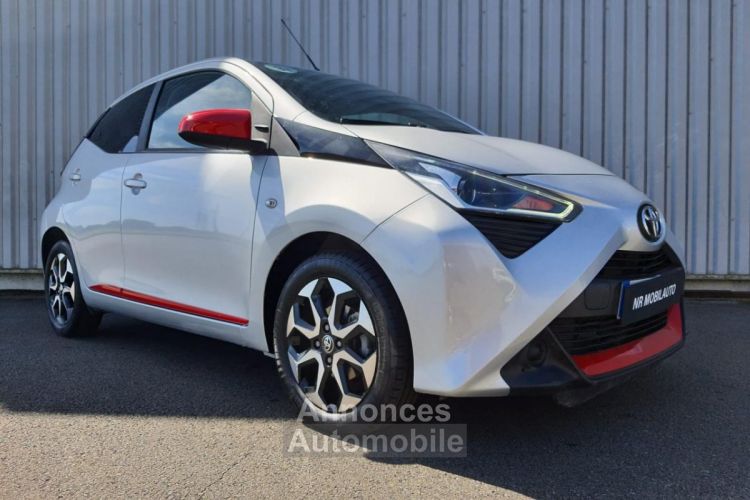 Toyota Aygo 1.0 VVT-i 2020 II 2014 x-play PHASE 2 - <small></small> 11.990 € <small></small> - #7