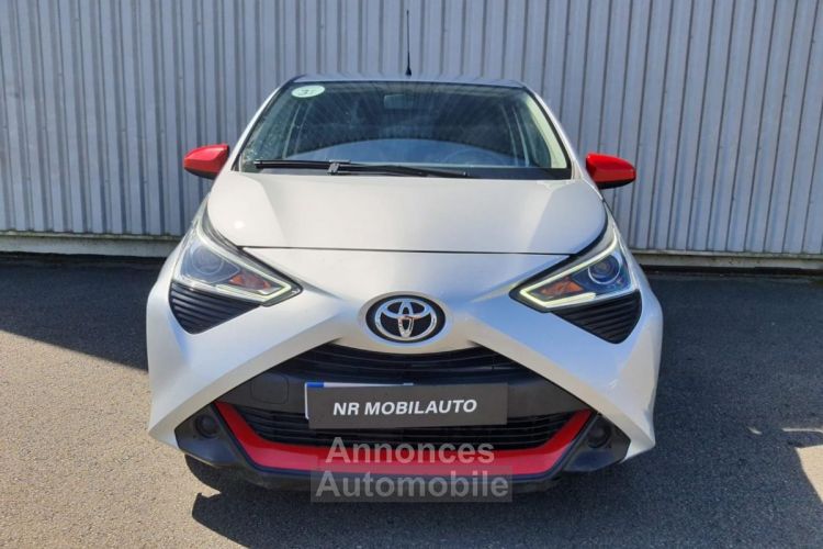 Toyota Aygo 1.0 VVT-i 2020 II 2014 x-play PHASE 2 - <small></small> 11.990 € <small></small> - #8