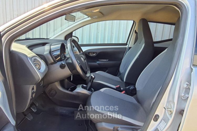 Toyota Aygo 1.0 VVT-i 2020 II 2014 x-play PHASE 2 - <small></small> 11.990 € <small></small> - #13