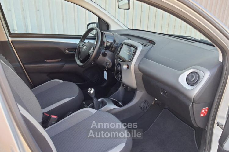 Toyota Aygo 1.0 VVT-i 2020 II 2014 x-play PHASE 2 - <small></small> 11.990 € <small></small> - #19