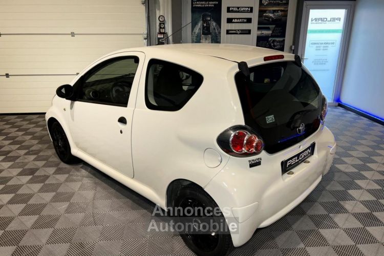 Toyota Aygo 1.0 VVT-i - 43 275 km (certifié) - 1ère main - Dispo de suite - 5490 euros - <small></small> 5.490 € <small>TTC</small> - #3