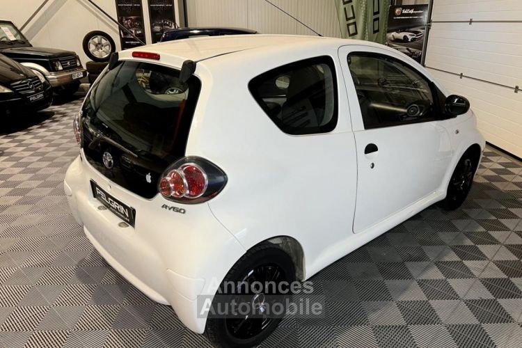 Toyota Aygo 1.0 VVT-i - 43 275 km (certifié) - 1ère main - Dispo de suite - 5490 euros - <small></small> 5.490 € <small>TTC</small> - #4