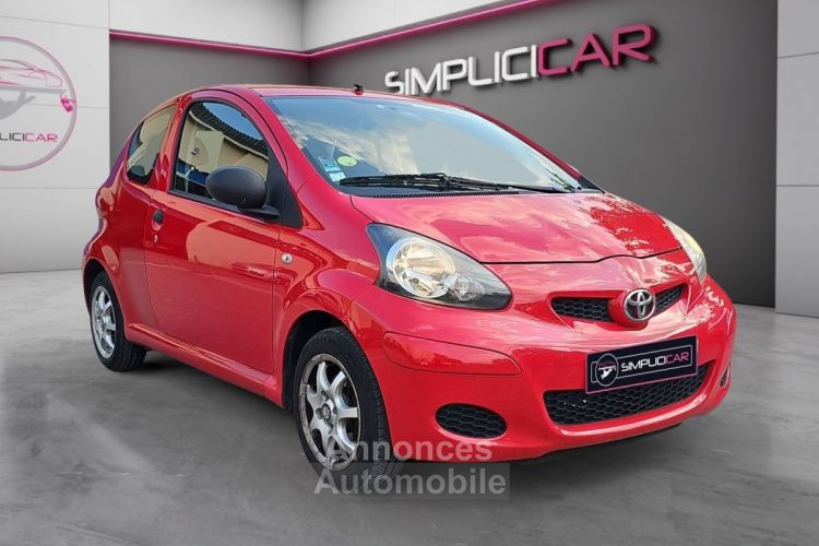 Toyota Aygo 1.0 VVT-i 68 Confort - <small></small> 4.990 € <small>TTC</small> - #1