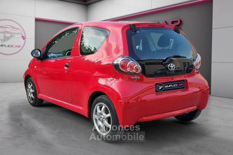 Toyota Aygo 1.0 VVT-i 68 Confort - <small></small> 4.990 € <small>TTC</small> - #3