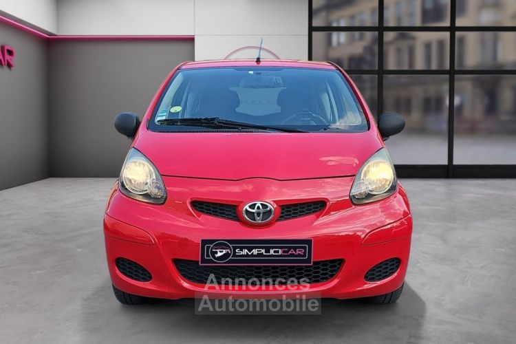 Toyota Aygo 1.0 VVT-i 68 Confort - <small></small> 4.990 € <small>TTC</small> - #7