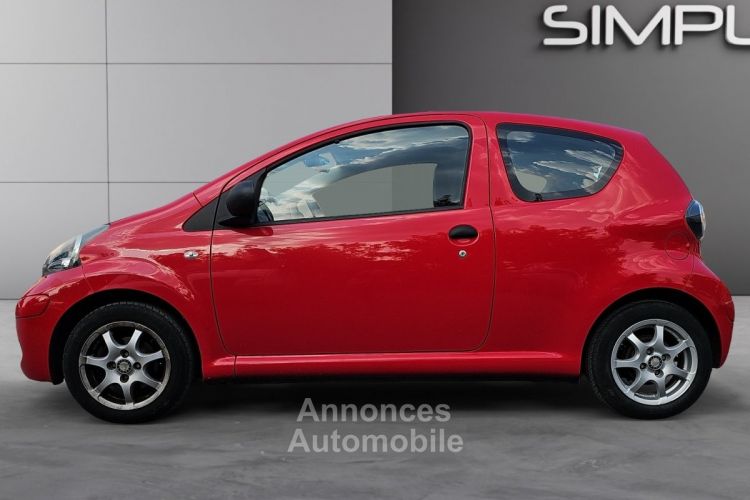 Toyota Aygo 1.0 VVT-i 68 Confort - <small></small> 4.990 € <small>TTC</small> - #9