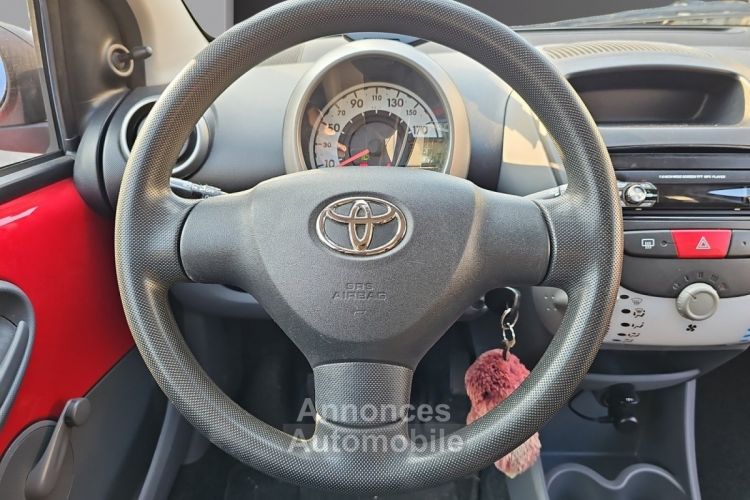 Toyota Aygo 1.0 VVT-i 68 Confort - <small></small> 4.990 € <small>TTC</small> - #11