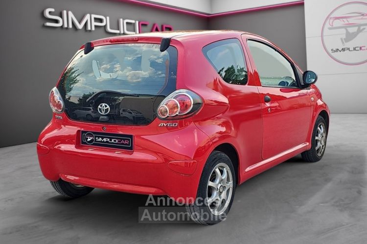 Toyota Aygo 1.0 VVT-i 68 Confort - <small></small> 4.990 € <small>TTC</small> - #14