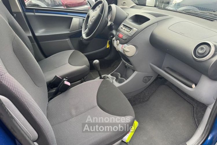 Toyota Aygo 1.0 VVT-I 68CH CONFORT 5P - <small></small> 4.490 € <small>TTC</small> - #4