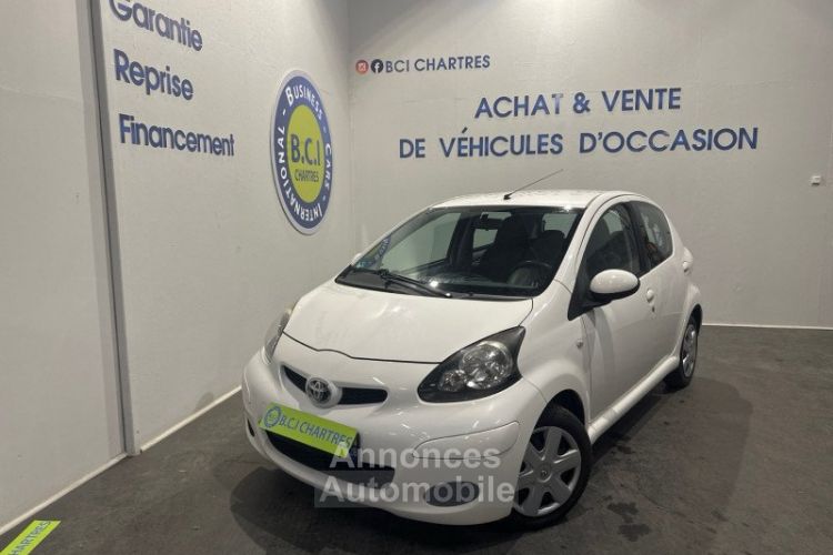 Toyota Aygo 1.0 VVT-I 68CH CONFORT 5P - <small></small> 6.990 € <small>TTC</small> - #1