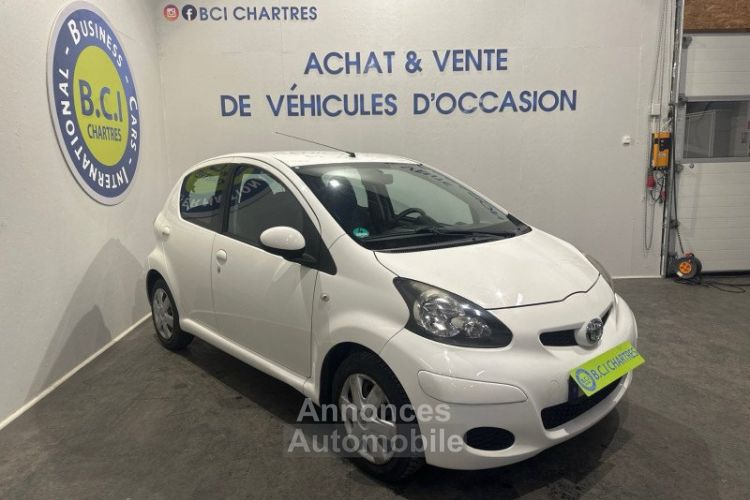 Toyota Aygo 1.0 VVT-I 68CH CONFORT 5P - <small></small> 6.990 € <small>TTC</small> - #2