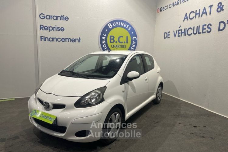 Toyota Aygo 1.0 VVT-I 68CH CONFORT 5P - <small></small> 6.990 € <small>TTC</small> - #3