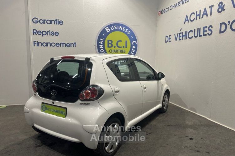 Toyota Aygo 1.0 VVT-I 68CH CONFORT 5P - <small></small> 6.990 € <small>TTC</small> - #5