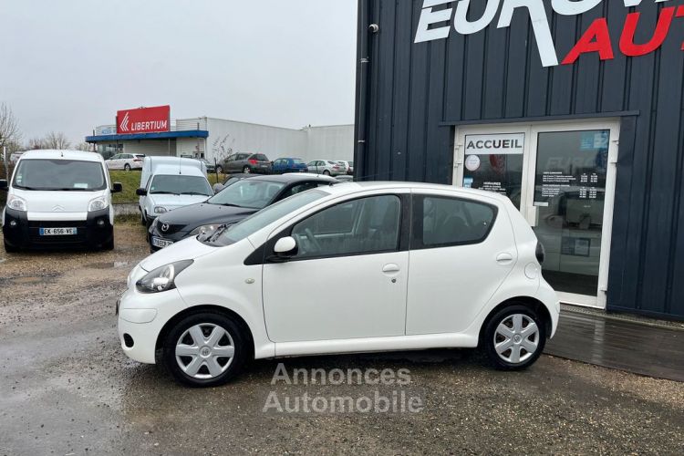 Toyota Aygo 1.0 VVT-i 68ch Confort MMT 5p - <small></small> 5.990 € <small>TTC</small> - #5