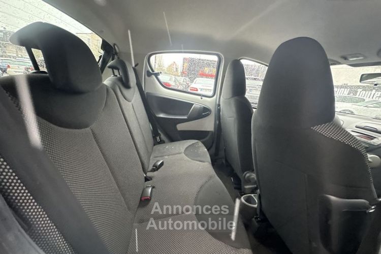 Toyota Aygo 1.0 VVT-I 68CH CONNECT 5P - <small></small> 4.490 € <small>TTC</small> - #5