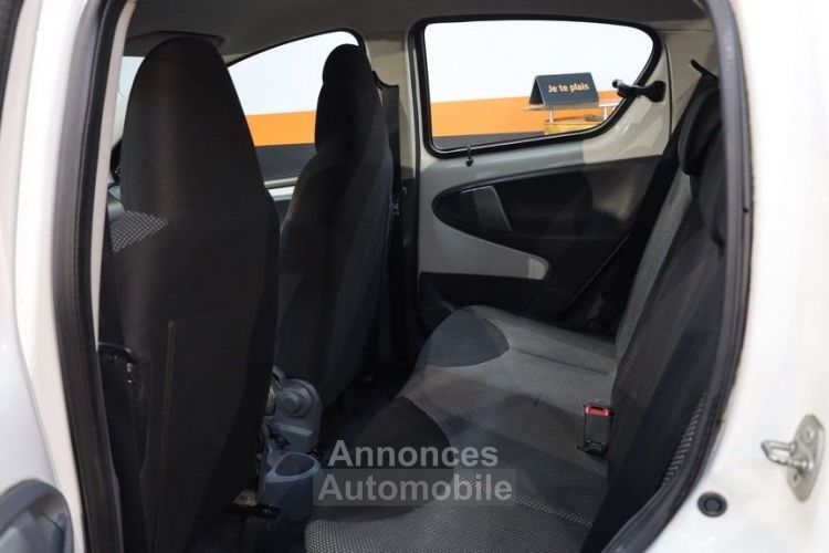 Toyota Aygo 1.0 VVT-I 68CH CONNECT MMT 5P - <small></small> 7.990 € <small>TTC</small> - #7