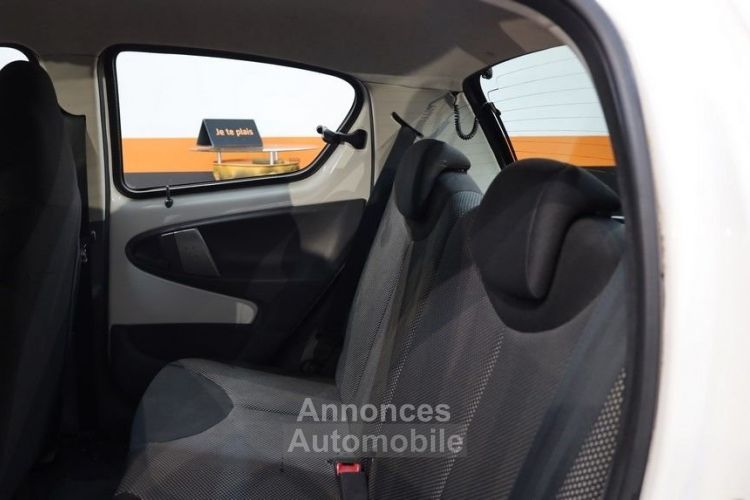 Toyota Aygo 1.0 VVT-I 68CH CONNECT MMT 5P - <small></small> 7.990 € <small>TTC</small> - #8