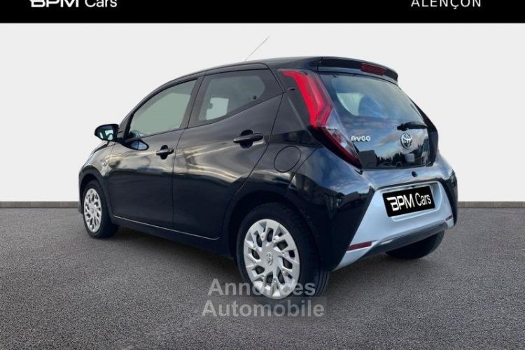 Toyota Aygo 1.0 VVT-i 69ch x-play 5p - <small></small> 8.990 € <small>TTC</small> - #3