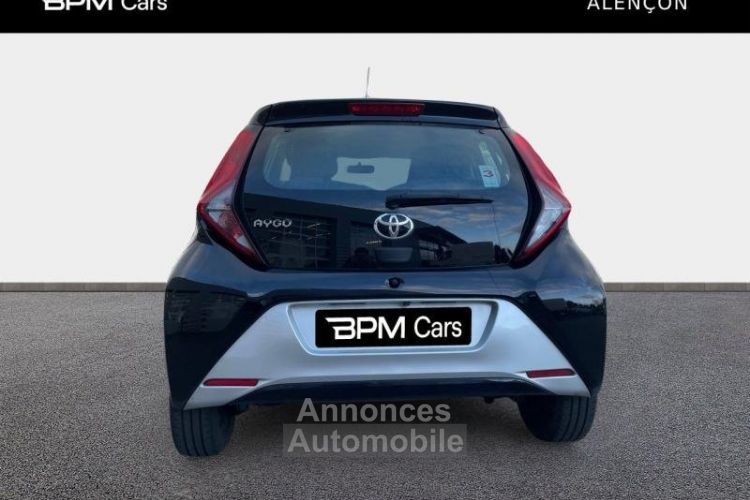 Toyota Aygo 1.0 VVT-i 69ch x-play 5p - <small></small> 8.990 € <small>TTC</small> - #4