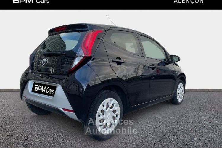 Toyota Aygo 1.0 VVT-i 69ch x-play 5p - <small></small> 8.990 € <small>TTC</small> - #5