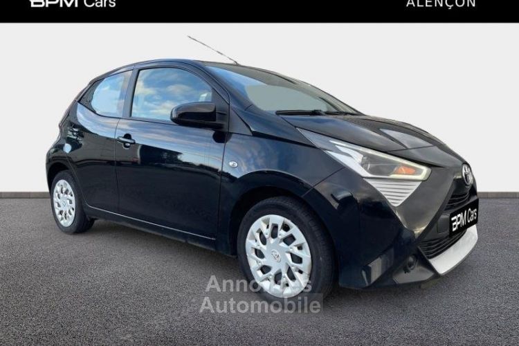 Toyota Aygo 1.0 VVT-i 69ch x-play 5p - <small></small> 8.990 € <small>TTC</small> - #6