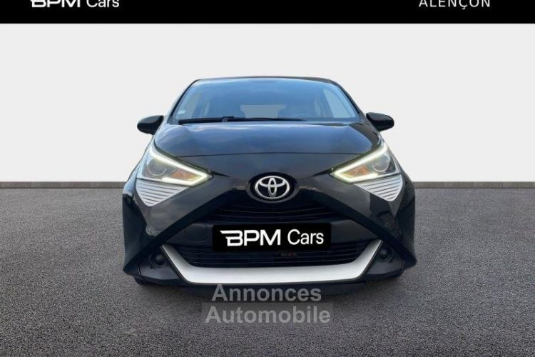 Toyota Aygo 1.0 VVT-i 69ch x-play 5p - <small></small> 8.990 € <small>TTC</small> - #7