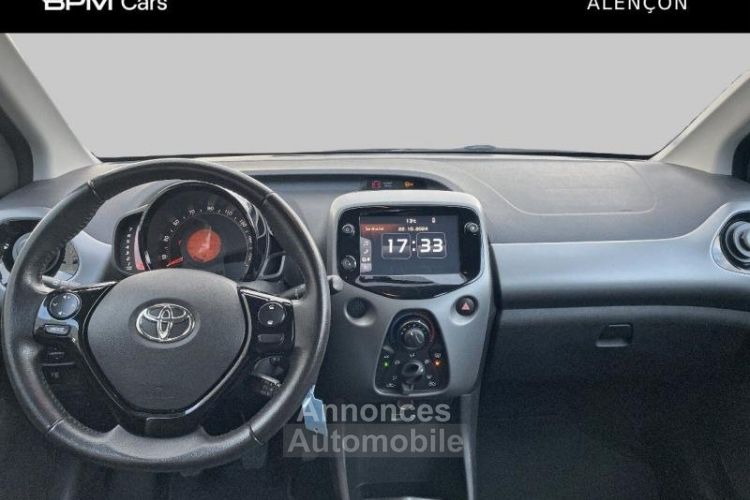 Toyota Aygo 1.0 VVT-i 69ch x-play 5p - <small></small> 8.990 € <small>TTC</small> - #10