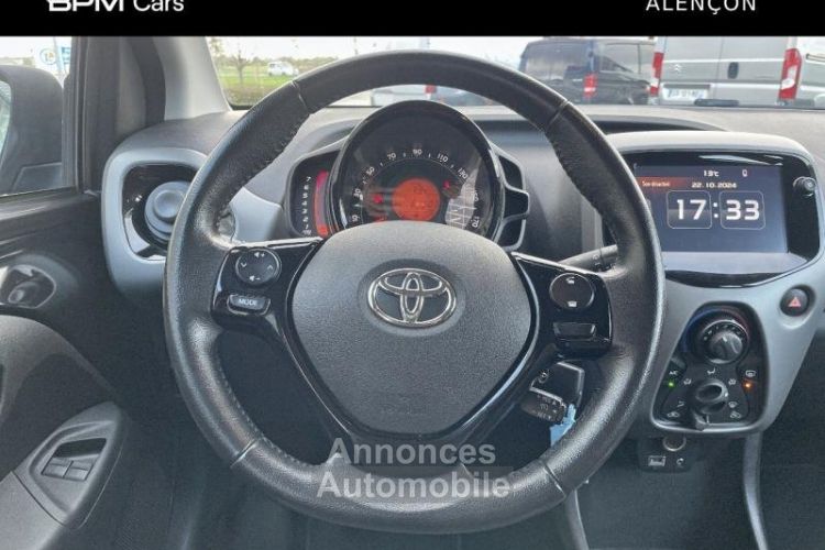 Toyota Aygo 1.0 VVT-i 69ch x-play 5p - <small></small> 8.990 € <small>TTC</small> - #11