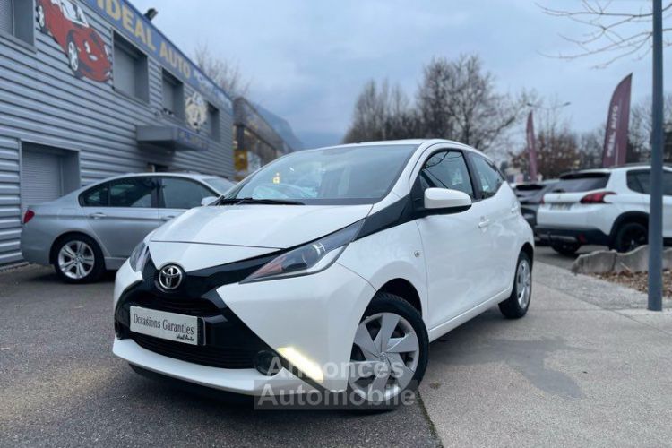 Toyota Aygo 1.0 VVT-I 69ch X-Play 5P Caméra de recul LED - <small></small> 8.990 € <small>TTC</small> - #2