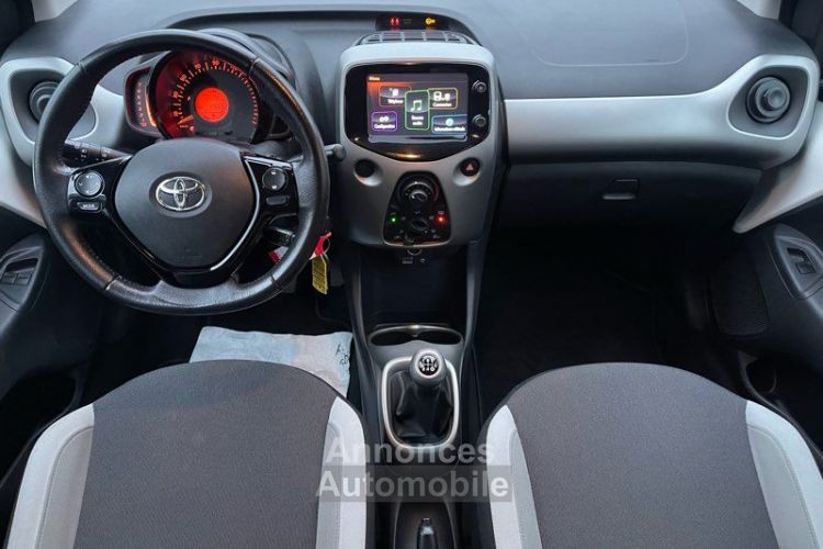 Toyota Aygo 1.0 VVT-I 69ch X-Play 5P Caméra de recul LED - <small></small> 8.990 € <small>TTC</small> - #4