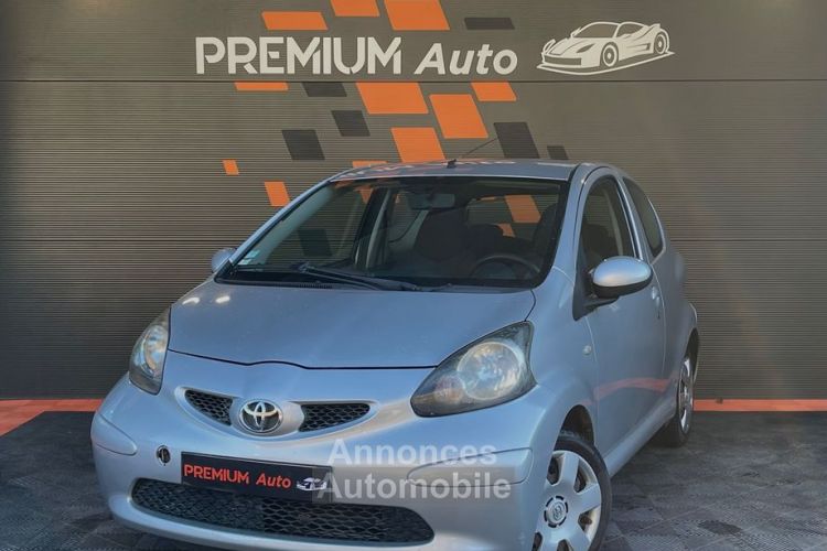 Toyota Aygo 1.0 VVT-i 70 Cv Confort Climatisation Entretien Ct Ok 2026 - <small></small> 3.990 € <small>TTC</small> - #1