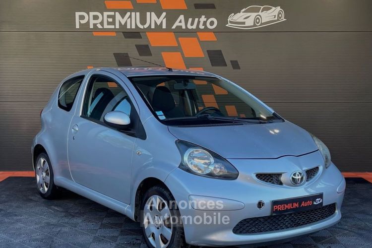 Toyota Aygo 1.0 VVT-i 70 Cv Confort Climatisation Entretien Ct Ok 2026 - <small></small> 3.990 € <small>TTC</small> - #2