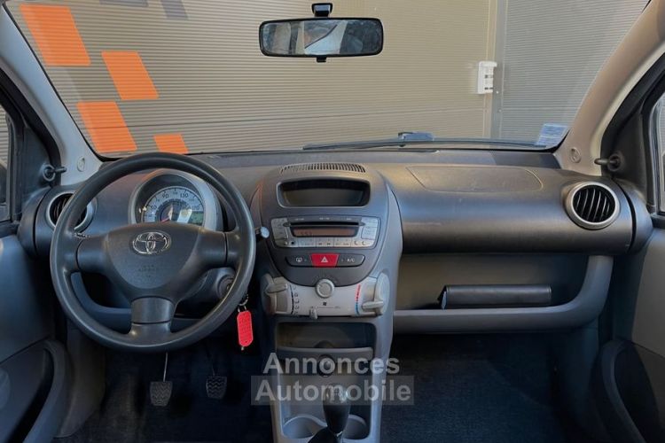 Toyota Aygo 1.0 VVT-i 70 Cv Confort Climatisation Entretien Ct Ok 2026 - <small></small> 3.990 € <small>TTC</small> - #4