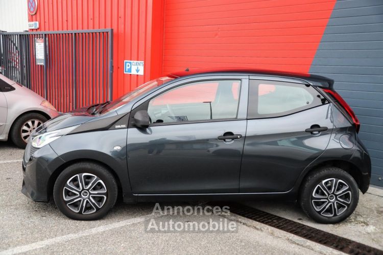 Toyota Aygo 1.0 VVT-i 72 CV - <small></small> 10.970 € <small></small> - #2