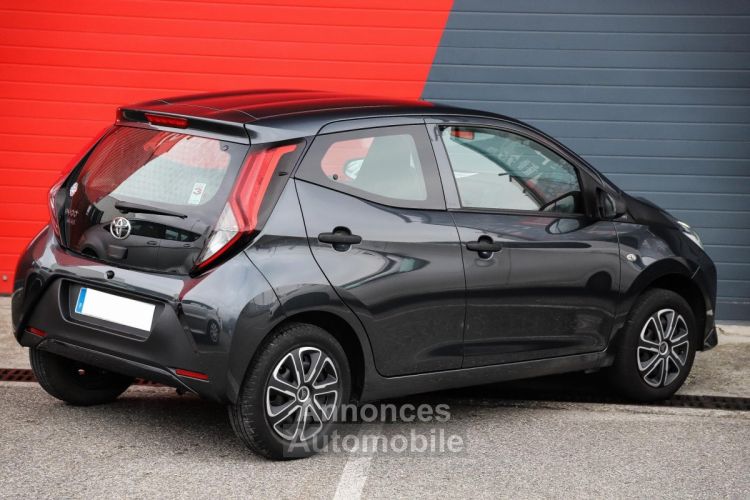 Toyota Aygo 1.0 VVT-i 72 CV - <small></small> 10.970 € <small></small> - #3