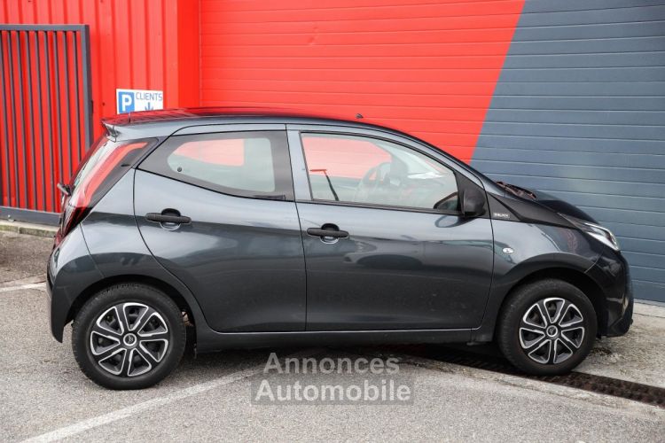 Toyota Aygo 1.0 VVT-i 72 CV - <small></small> 10.970 € <small></small> - #4