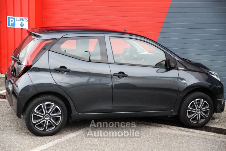 Toyota Aygo 1.0 VVT-i 72 CV - <small></small> 10.970 € <small></small> - #5