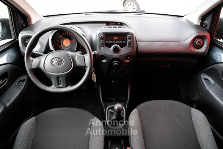 Toyota Aygo 1.0 VVT-i 72 CV - <small></small> 10.970 € <small></small> - #7