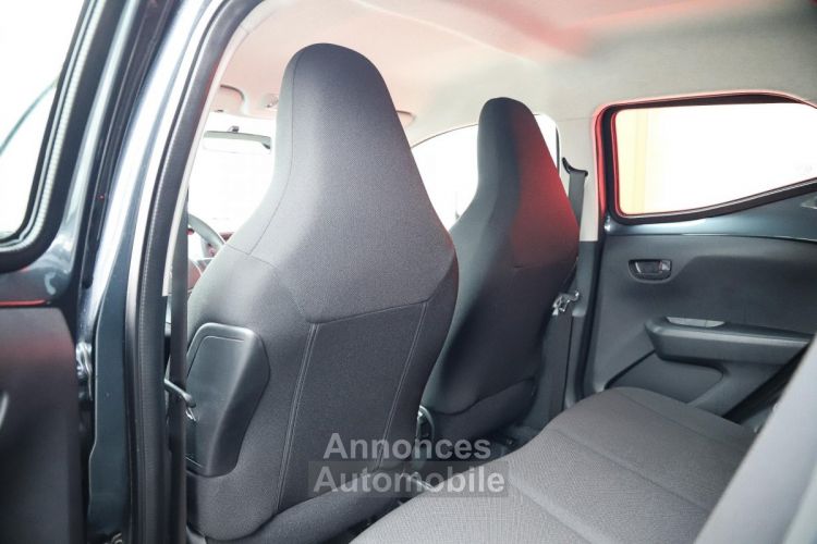 Toyota Aygo 1.0 VVT-i 72 CV - <small></small> 10.970 € <small></small> - #9