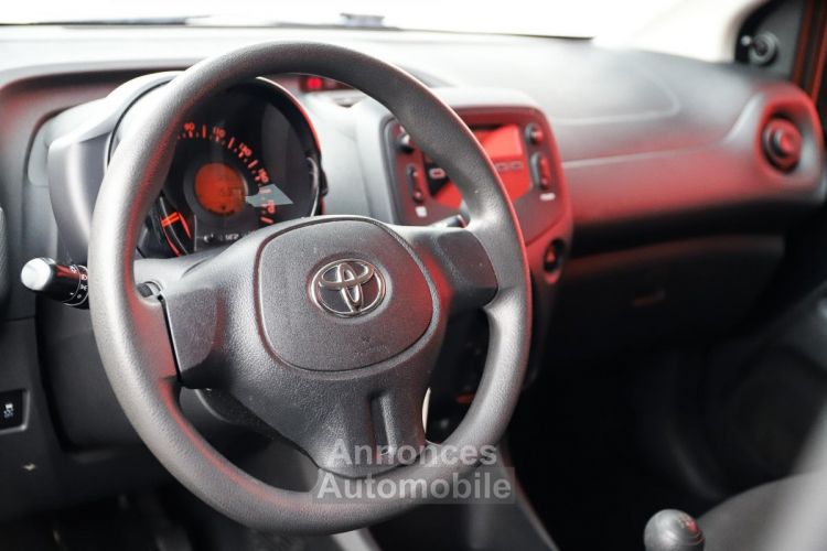 Toyota Aygo 1.0 VVT-i 72 CV - <small></small> 10.970 € <small></small> - #12