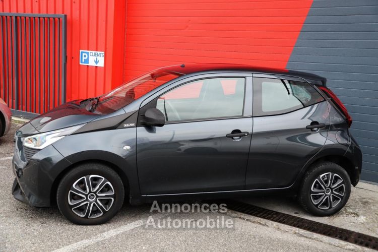 Toyota Aygo 1.0 VVT-i 72 CV - <small></small> 10.970 € <small></small> - #17