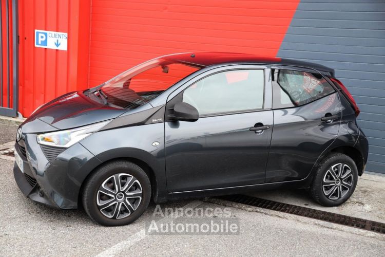 Toyota Aygo 1.0 VVT-i 72 CV - <small></small> 10.970 € <small></small> - #18