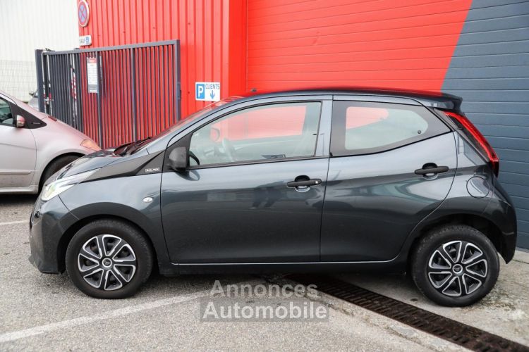 Toyota Aygo 1.0 VVT-i 72 CV - <small></small> 10.970 € <small></small> - #19